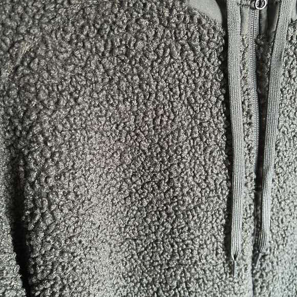 Women’s ADIDAS Sherpa Jacket Size 2XL - Picture 6 of 8